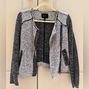 Grey Jacket, XS. Jessica Simpson